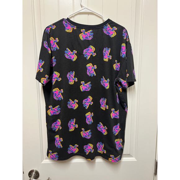 NASA Tshirt unisex XL bright colors - Picture 6 of 6